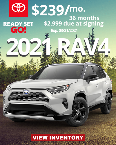 Toyota Dealer | Car Dealership in Frederick, MD | DARCARS Toyota of ...