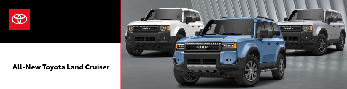 Toyota Land Cruiser in Frederick, MD