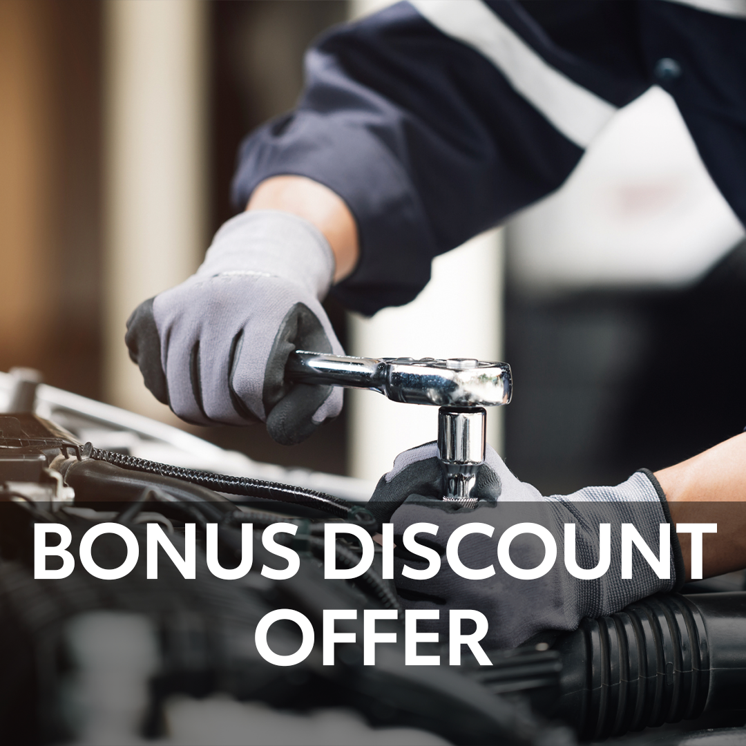 Bonus Discount Offer