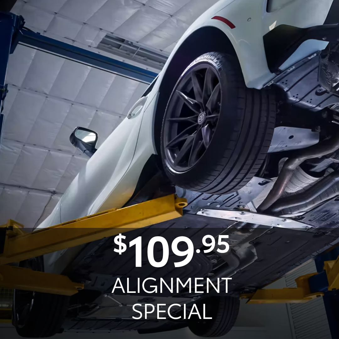 Alignment Special $109.95