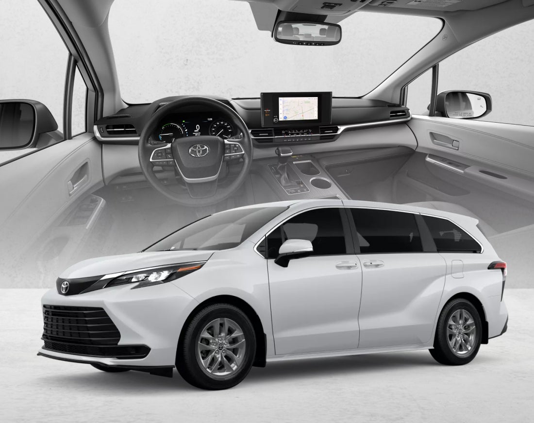 2026 Toyota Sienna LE