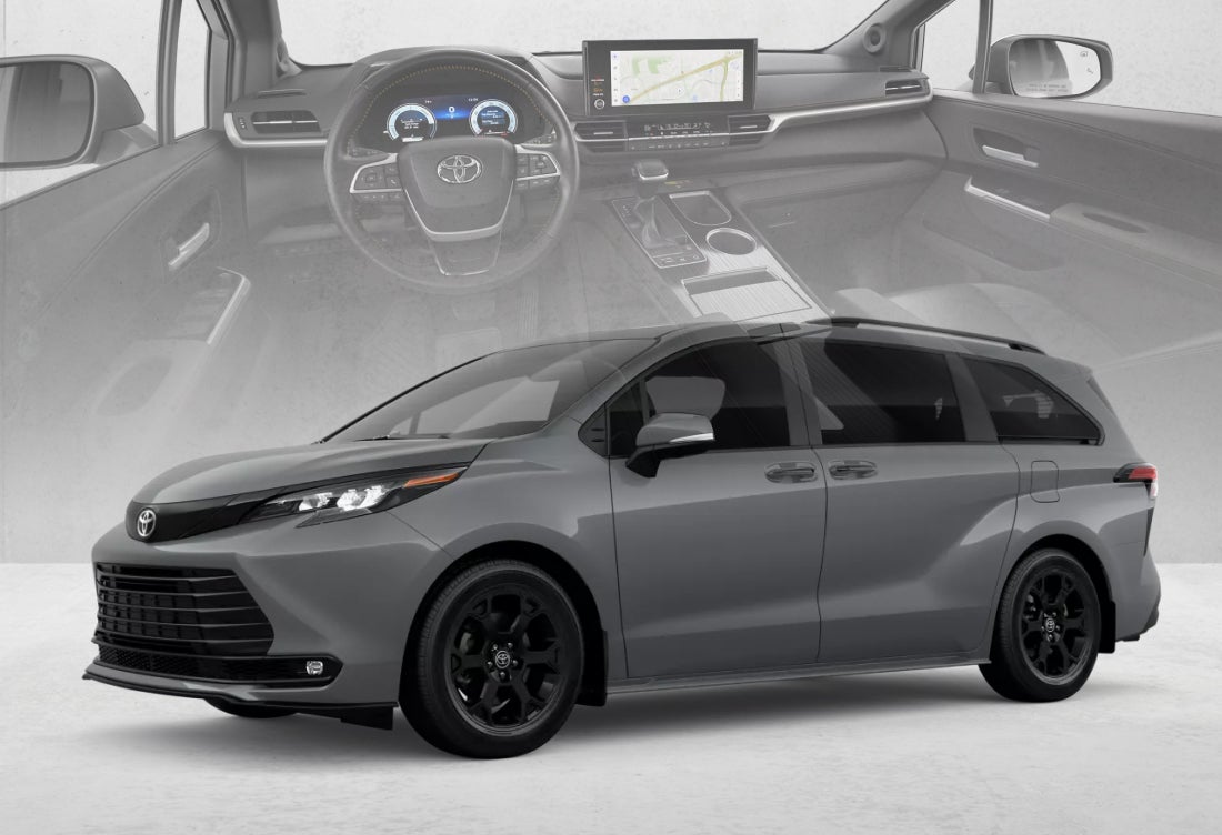 2026 Toyota Sienna Woodland Edition