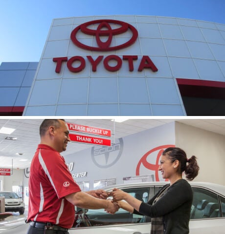The Toyota Dealership Leesburg, VA, Residents Love