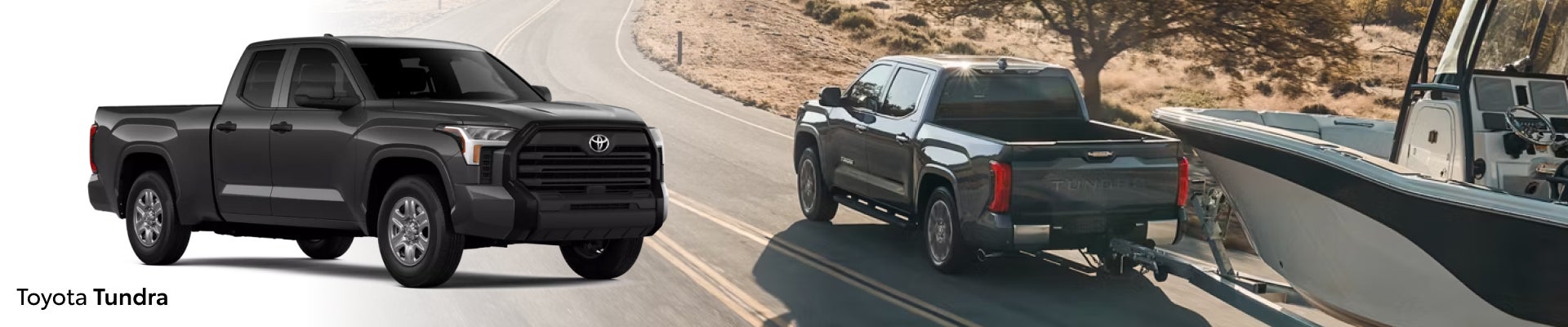 Toyota Tundra Towing Capacity Guide