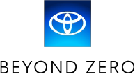 Toyota Beyond Zero logo