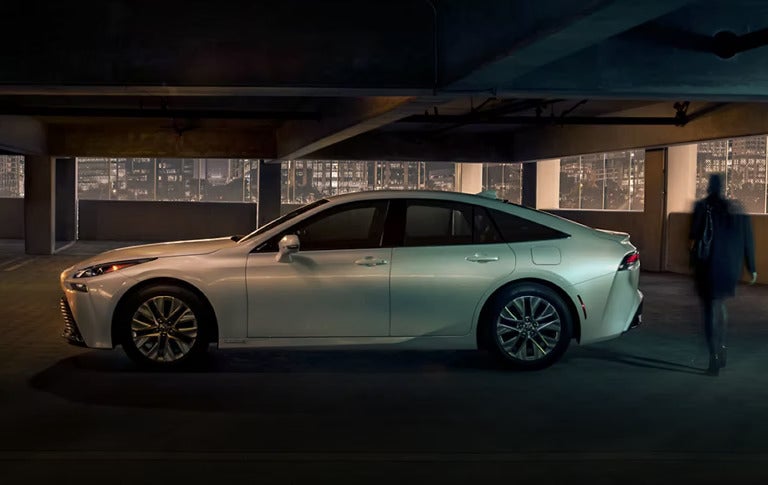 Toyota Mirai