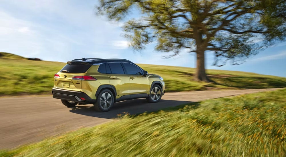 Toyota Corolla Cross Hybrid