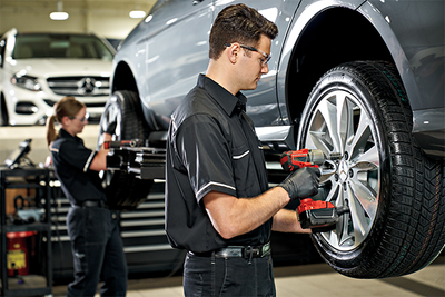 Tire Service in Frederick, MD
